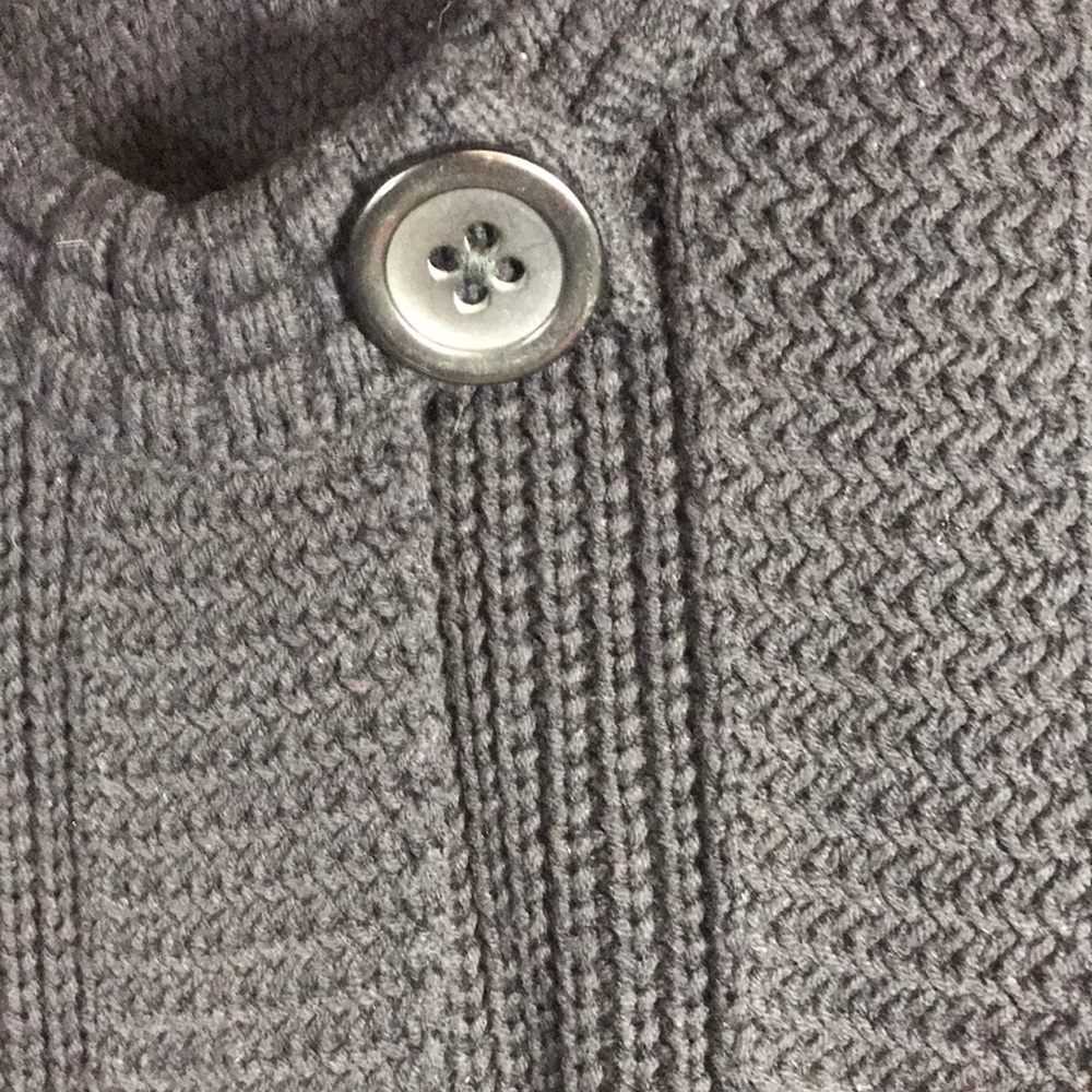 Apt 9 Single Button, Short Sleeve Long Cardigan S… - image 3